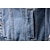 billige Jakker og frakker til herrer-Herre Jean jakke Denimjakker Fritid / hverdag Vindtett jakke Klassisk Stil Denim Vår &amp; Vinter Høst vinter Ensfarget / vanlig farge Fritid Knaphul Normal Svart Mørkeblå Lyseblå Jakker