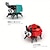 abordables Jouets de construction-Blocs de construction d'insectes modèle d'insecte différents petits insectes blocs de construction jouet abeille coccinelle pour garçon/fille jouets pour enfants cadeau de Pâques cadeau d'Halloween