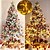 abordables Guirlandes lumineuses à brancher-Guirlande lumineuse LED de Noël 10 m/20 m 100/200 LED pour intérieur/extérieur, décoration de jardin pour Noël, Nouvel An, mariage, fête de fin d&#039;année, prise UE 220 V