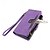 abordables Coques iPhone-téléphone Coque Pour iPhone 14 Pro Max Plus iPhone 13 12 11 Pro Max Coque à Rabat avec Support Avec Dragonne Emplacement Carte Rétro TPU faux cuir