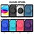 economico Cover per iPad-Tavoletta Custodie cover Per Apple iPad Air 11&quot;(2024) iPad Air 13&quot;(2024) iPad Pro 11&quot;(2024) iPad Pro 13&quot;(2024) iPad 10.9&#039;&#039; 10° iPad Air 5° ipad 9th 8th 7th Generation 10.2 inch iPad Pro 11&#039;&#039; 4° iPad