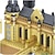 abordables Juguetes de construcción-2800 piezas de bloques micro mini, bloques de construcción de castillo mágico, juguetes creativos ideales, conjuntos de construcción de torres de cerdo, la mejor opción para 14 niños, niñas o adultos