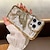 voordelige iPhone-hoesjes-telefoon hoesje Voor iPhone 16 Pro Max Plus iPhone 15 Pro Max Plus iPhone 14 13 12 Pro Max Plus iPhone 14 Pro Max iPhone 13 12 Pro Max iPhone 11 Pro Max Achterkant Bling glitter glanzend