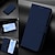 abordables Coques iPhone-téléphone Coque Pour iPhone 17 Pro Max 17 Air 16 15 14 Pro Max Plus 16e 13 12 11 Pro Max Mini Coque à Rabat avec Support Magnétique Supporte la Charge Sans Fil Rétro TPU faux cuir