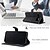 baratos Outras capas para telefone-telefone Capinha Para Pixel 8 Pro Pixel 8 Pixel 7 Pixel 7 Pro Capa articulada Com Suporte Magnética com pulseira Retro TPU Couro PU