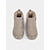 cheap Snow &amp; Winter Boots-Women&#039;s Quilted Slip-On Winter Shoes – Cozy Fur-Lined, Waterproof Casual Boots for Cold Weather