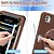billige iPad-etui-Tablett Etuier Covere Til Apple iPad Air 11&quot; (2024) iPad Air 13&quot; (2024) iPad Pro 11&quot; (2024) iPad Pro 13&quot; (2024) iPad 10.9&#039;&#039; 10 iPad Air 5th ipad 9th 8th 7th Generation 10.2 inch iPad Pro 4th 12,9