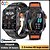 cheap Smart Wristbands-696 NX20 Smart Watch 2 inch Smart Band Fitness Bracelet Bluetooth Pedometer Call Reminder Sleep Tracker Compatible with Android iOS Men Hands-Free Calls Message Reminder IPX-0 45mm Watch Case