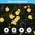 cheap Solar String Lights-10M100Leds Christmas Solar Outdoor Bubble Ball Small Ball Light String Courtyard Christmas Tree Fence Steps Balcony Wedding Festival Party Connection Atmosphere Decorative Lights