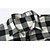 cheap Men&#039;s  Overshirts-Men&#039;s Shirt Flannel Shirt Overshirt Plaid Outdoor Street Black Red Blue Long Sleeve Spring &amp;  Fall Clothing Apparel