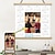 cheap Posters with Hangers-Custom Calendar 2025 Calendar Posters with Hangers Wall Art Canvas Prints and Poster Personalized Poster