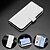 abordables Coques iPhone-téléphone Coque Pour iPhone 17 Pro Max 17 Air 16 15 14 Pro Max Plus 16e 13 12 11 Pro Max Mini Coque à Rabat avec Support Magnétique Supporte la Charge Sans Fil Rétro TPU faux cuir