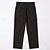 cheap Classic-Men's Linen Pants Trousers Summer Pants Multi Pocket Straight Leg Plain Comfort Breathable Full Length Outdoor Daily Going out Fashion Streetwear Black White