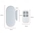 cheap Security Sensors &amp; Alarms-Door and Window Alarm Wireless Door and Window Detectors with Remote Control Anti-theft Anti-intrusion Magnetic