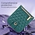 halpa Samsung-kotelot-puhelin Etui Käyttötarkoitus Z Flip 6 Z Flip 5 Z Flip 4 Z Flip 3 Läppäkotelo Tuella Vetoketju rannehihnalla Retro TPU PU-nahka