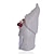 cheap Down to $30-Garden Gnome Polyresin Figures Decoration Cheeky Garden Gnomes Gnomes, Smoking Gnome Sculpture Funny Garden Gnomes Weatherproof