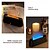 cheap Humidifiers &amp; Dehumidifiers-Colorful Flame Fire Diffuser Humidifier Essential Oil Aromatherapy Diffuser with Remote Control 300ml Large Ultra-Quiet Aroma Diffusers 7 Colors
