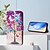 abordables Otras carcasas-teléfono Funda Para Google Píxel 9 Pro Pixel 9 Pro XL Pixel 8 Pro Pixel 8 Píxel 9 Pixel 7 Pixel 7 Pro Pixel 6 Pixel 6 Pro Tarjetas billetera con Soporte Magnética Protector de cuerpo completo Retro