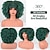 cheap Synthetic Trendy Wigs-Kinky Curly Wig with Bangs Full Machine Made Scalp Top Wig Afro Kinky Curly Synthetic Hair Cosplay Wig  Christmas Party Wigs