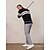 cheap Tops-More Than Basic Golf Crewneck Sweater