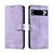baratos Outras capas para telefone-telefone Capinha Para Pixel 8 Pro Pixel 8 Pixel 7 Pixel 7 Pro Capa articulada Com Suporte Magnética com pulseira Retro TPU Couro PU