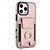 voordelige iPhone-hoesjes-telefoon hoesje Voor iPhone 16 Pro Max Plus iPhone 15 Pro Max Plus iPhone 14 13 12 11 Pro Max Plus Mini iPhone 14 Pro Max iPhone 13 12 11 Pro Max Achterkant met standaard Ringhouder Kaartsleuf Retro