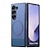 halpa Samsung-kotelot-puhelin Etui Käyttötarkoitus Z-taitto 7 Z Taita 6 Z Fold 5 Z Fold 4 Z Fold 3 Takakuori Magneetti Tukee langatonta latausta Iskunkestävä Retro TPU PC
