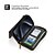 voordelige iPhone-hoesjes-telefoon hoesje Voor iPhone 16 Pro Max Plus iPhone 15 Pro Max Plus iPhone 14 13 12 11 Pro Max Plus Mini iPhone 14 Pro Max iPhone 13 12 11 Pro Max Achterkant Wallet Card Case met standaard Rits met