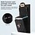 levne Pouzdra pro Samsung-telefon Carcasă Pro S25 S24 S23 S22 S21 FE S21 Ultra Plus A14 A34 A54 A53 Zadní kryt se stojánkem s Lanyardem Slot pro kartu Retro TPU PU kůže