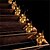 abordables Lumières de cordes solaires-Lot de 6 guirlandes lumineuses solaires à LED de 2 m, 20 lampes de jardin à LED pour Noël, mariage et décoration extérieure, blanc chaud, blanc, violet, rose, rouge, vert, bleu et rouge