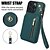 זול נרתיקים לאייפון-טלפון מגן עבור iPhone 17 Pro Max 17 Air 16 15 14 Pro Max Plus 13 12 11 Pro Max כיסוי אחורי עם מעמד רוכסן עם שרוך רטרו TPU עור PU