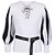 voordelige Bovenkanten-Retro vintage Punk &amp; Gothic Middeleeuws Blouse / overhemd Gemaskerd Bal Tuniek Ridder Viking Kruisvaarder Outlander Landsknecht Volant Kleurenblok Kostuum Voor heren Keltisch Piraat Carnaval Maskerade