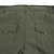 abordables Fondos-Hombre Pantalones al aire libre Pantalones cargo Pantalones para senderismo Militar Primavera Otoño Al aire libre Ajuste regular Impermeable Secado rápido Transpirable Pantalones / Sobrepantalón