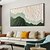abordables Pinturas de paisajes-Pintura al óleo moderna de paisaje marino hecha a mano, arte de pared pintado a mano, mar abstracto, pinturas abstractas de olas de paisaje marino en 3D sobre lienzo, pintura al óleo acrílica de mar,