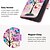 abordables Otras carcasas-teléfono Funda Para Google Píxel 9 Pro Pixel 9 Pro XL Pixel 8 Pro Pixel 8 Píxel 9 Pixel 7 Pixel 7 Pro Pixel 6 Pixel 6 Pro Tarjetas billetera con Soporte Magnética Protector de cuerpo completo Retro