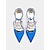 preiswerte Formell-Schwarze Satin-Pumps mit Strassverzierung für Damen – Fesselriemchen, spitze Zehenpartie, elegante Abend- und Hochzeitsschuhe