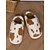 ieftine Flip-Flops de Damă-papuci de pluș cu imprimeu de vacă pentru femei - pantofi de casă de interior cu blană artificială moale cu spumă moale cu memorie pentru confort confortabil