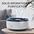 economico Umidificatori e deumidificatori-Purificatore d&#039;aria 2 in 1 posacenere multifunzione senza fumo posacenere ricaricabile tramite USB posacenere elettronico con filtro posacenere multifunzione senza fumo
