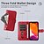 baratos Capas para iPhone-telefone Capinha Para iPhone 16 Pro Max Plus iPhone 15 Pro Max Plus iPhone 14 13 12 11 Pro Max Plus iPhone 14 Pro Max iPhone 13 12 11 Pro Max Capa articulada Com Suporte Zíper com pulseira Retro TPU