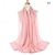 cheap Mother&#039;s Wraps-Mother&#039;s Wraps Elegant Voiles &amp; Sheers Sleeveless Illusion Sleeve Chiffon Wedding Wraps With Ruffles For Party Summer