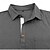 preiswerte Klassisches Poloshirt für Herren-100% Baumwolle Herren Poloshirt Golf Polo formelle Arbeit klassisch Langarm Farbblock Knopf Sommer Frühling &amp;Herbst Armee grün dunkelgrau schwarz burgunder marineblau Poloshirt
