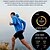 cheap Smartwatch-696 H19 Smart Watch 1.95 inch Smartwatch Fitness Running Watch Bluetooth Pedometer Call Reminder Sleep Tracker Compatible with Android iOS Men GPS Hands-Free Calls with Camera IP 67 52mm Watch Case