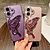 voordelige iPhone-hoesjes-telefoon hoesje Voor iPhone 16 Pro Max Plus iPhone 15 Pro Max Plus iPhone 14 13 12 Pro Max Plus iPhone 14 Pro Max iPhone 13 12 Pro Max iPhone 11 Pro Max Achterkant Bling glitter glanzend