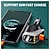 economico Caricabatterie per auto-Caricabatteria accendisigari per auto a carica rapida da 66 W, presa per caricabatterie per telefono con porta QC3.0/PD, adattatore di alimentazione universale di tipo USB da 12 V/24 V CC