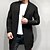 economico Maglioni Cardigan da uomo-Per uomo Cardigan Maglione Maglione corto Maglione lavorato a maglia A coste Maglia Tunica Tasche Liscio Risvolto sciallato Di tendenza Classico Da tutti i giorni Appuntamento Abbigliamento Autunno
