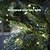 billiga Solsträngljus-50m-500leds/100m-1000leds utomhus hög ljusstyrka koppartråd ljusslinga stor solpanel innergård takfot julgranar balkonger staket helig festival atmosfär dekorativ ljusslinga