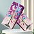 abordables Otras carcasas-teléfono Funda Para Google Píxel 9 Pro Pixel 9 Pro XL Pixel 8 Pro Pixel 8 Píxel 9 Pixel 7 Pixel 7 Pro Pixel 6 Pixel 6 Pro Tarjetas billetera con Soporte Magnética Protector de cuerpo completo Retro