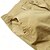 billige Cargobukser-Herre Cargo-bukser Bukser Knapper Multi lomme Vanlig Påførelig udendørs Daglig Campering &amp; Vandring Mode Klassisk Sort Grøn