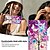 abordables Otras carcasas-teléfono Funda Para Google Píxel 9 Pro Pixel 9 Pro XL Pixel 8 Pro Pixel 8 Píxel 9 Pixel 7 Pixel 7 Pro Pixel 6 Pixel 6 Pro Tarjetas billetera con Soporte Magnética Protector de cuerpo completo Retro