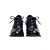 preiswerte 1950er Jahre-Damen-Oxford-Schnürschuhe im Vintage-Stil im Brogue-Stil – Abendschuhe aus braunem Kunstleder mit Blockabsatz für formelle und legere Anlässe